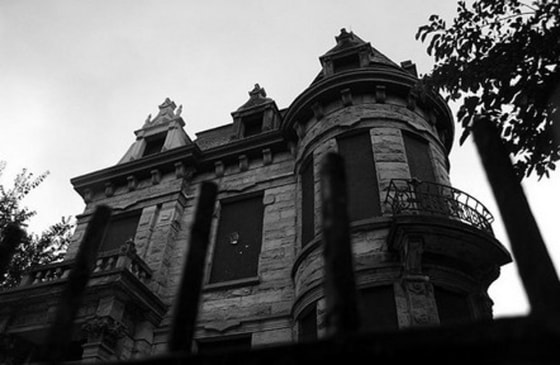 Image: Franklin Castle